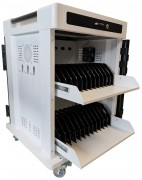 Chariot multimédia 24 tablettes ou PC portables