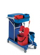 Chariot nettoyage multi usages