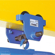 Chariot porte palan manuel - Charge 10 tonnes