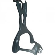 Chariot porte panier recyclable - Charge 66 L