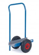 Chariot porte panneaux inclinable - Charge 400 ou 500 kg