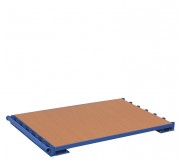 Chariot porte panneaux 500 ou 1200 kg