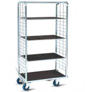 Chariot préparation de commande 180 Kg