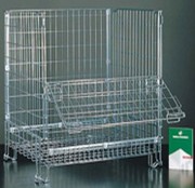 Chariot roll gerbable