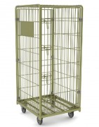 Chariot roll picking