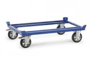 Chariot rouleur à palettes 1200 Kg