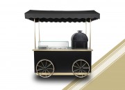 Chariot de vente ambulante