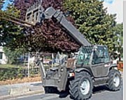 Chariot télescopique occasion 17 m