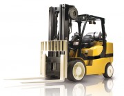 Chariot thermique compact