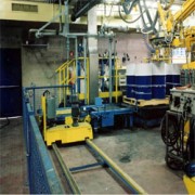 Chariot transbordeur