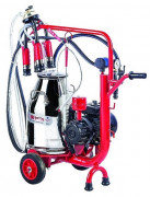 Chariot trayeur mobile 30 litres 