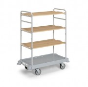 Chariots de rangement