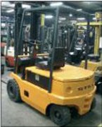 Chariots élévateur électrique d'occasion