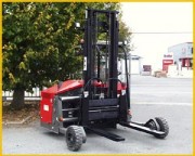 Chariots élévateurs embarqué