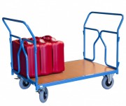 Chariots modulaire à ridelles