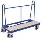 Chariot porte panneaux inclinable - 1500x370 mm