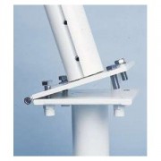 Charnière pour poteaux rugby