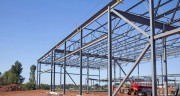 Charpente métallique sur mesure