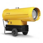 Chauffage mobile au fioul 105 kw