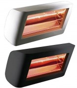 Chauffage extérieur infrarouge