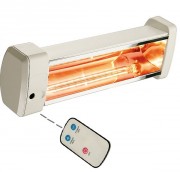 Chauffage mural infrarouge