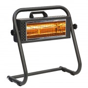 Chauffage radiant pour industriels