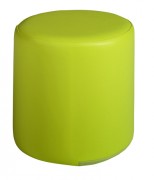 Pouf ecole maternelle – Déhoussable – Assise : 170 mm à 400 mm - Revêtement tissu enduit PVC