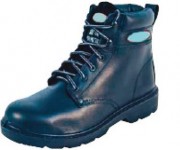 Chaussures de sécurité montantes noires S3P - Taille 39 à 47