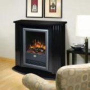 Cheminée électrique décorative 2000W à poser