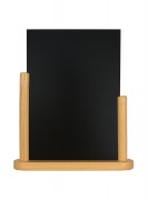 Chevalet de table bois