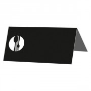 Chevalet de table restaurants