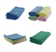 Chiffon microfibre de nettoyage