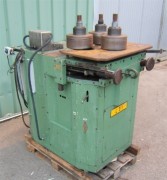 Cintreuse à galet d'occasion