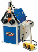 Cintreuse à galets hydraulique 220v - 70x2 mm ?1500 mm