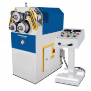 Cintreuse professionnelle à 3 galets