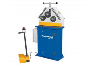 Cintreuse professionnelle à galets