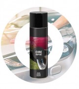 Cire rapide brillante