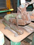 Cisaille à levier longueur lames 215 mm