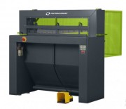 Cisaille guillotine pneumatique 7-10 bars