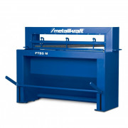 Cisaille à commande au pied