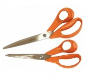 Ciseaux fine denture pour fibre de verre