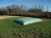 Citerne souple de stockage sur mesure