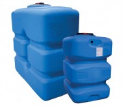 Citernes de stockage pour espace réduit