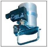 Clapet de fermeture pour aspiration centralisée