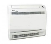 Climatiseur console pompe à chaleur réversible