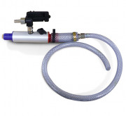 Climatiseur casque de sablage