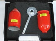 Cloche de sécurité chlore gazeux