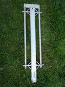 Barre de tension pour clôture