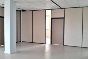 Cloison bureau administratif sur mesure
