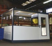 Cloison professionnelle palettisable